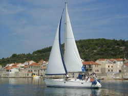 Bareboat charter